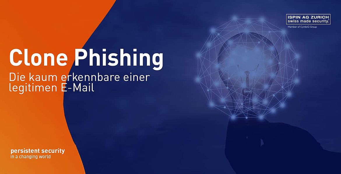 ISPIN Blog - Clone Phishing