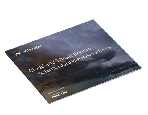 Netskope Cloud Threat Report Juni 2022