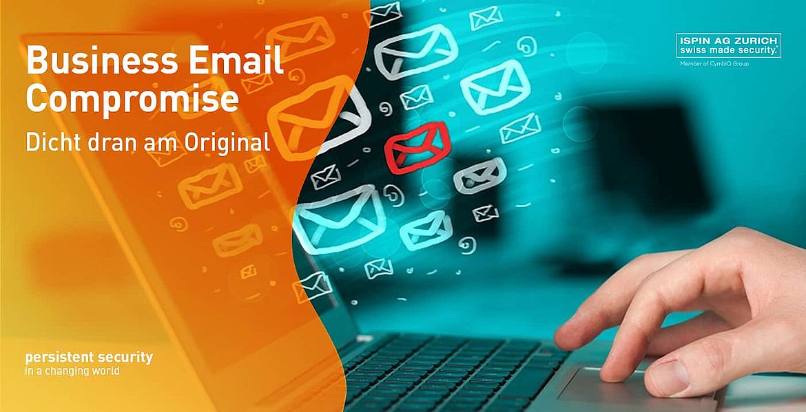 ISPIN Blog - Business Email Compromise