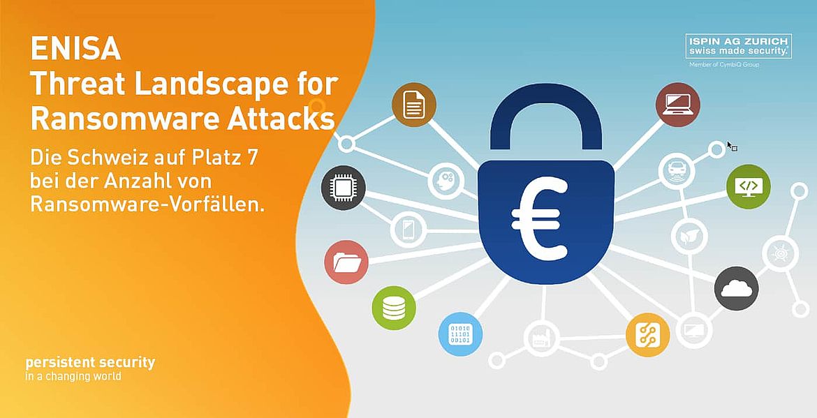 ISPIN Blog - ENISA Threat Landscape Ransomware