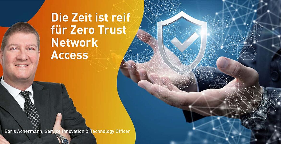 Zero Trust network Access