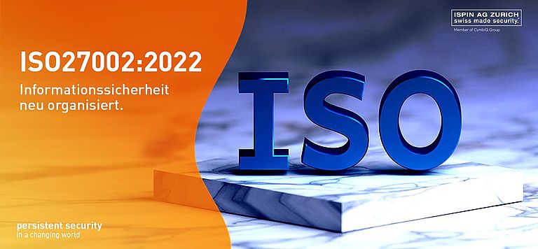 ISPIN Blog - ISO 27002
