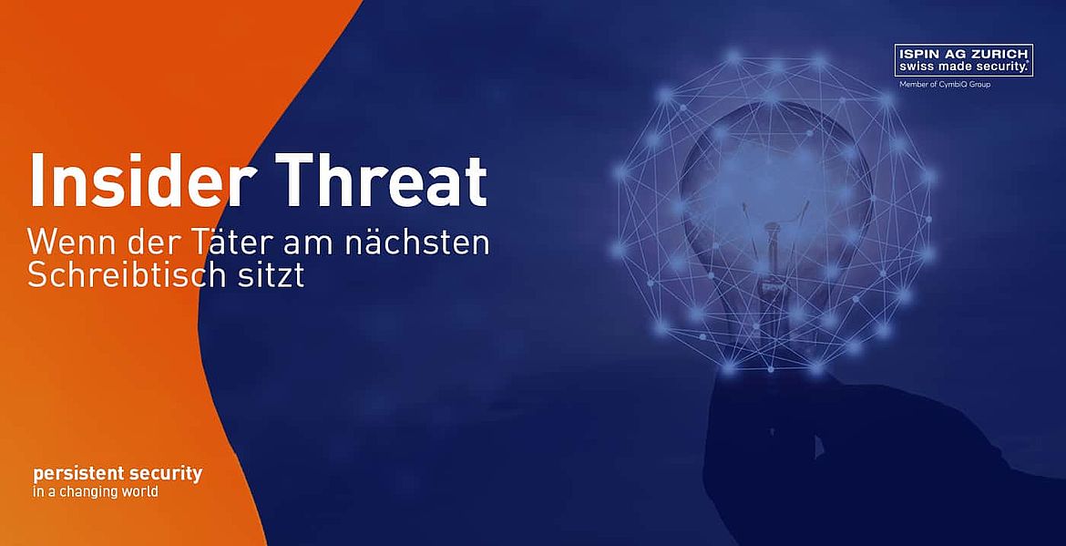ISPIN Blog - Insider Threat