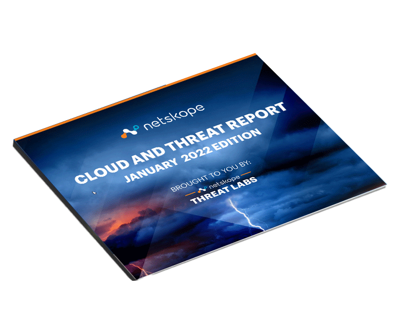 Netskope - Cloud Threat Report