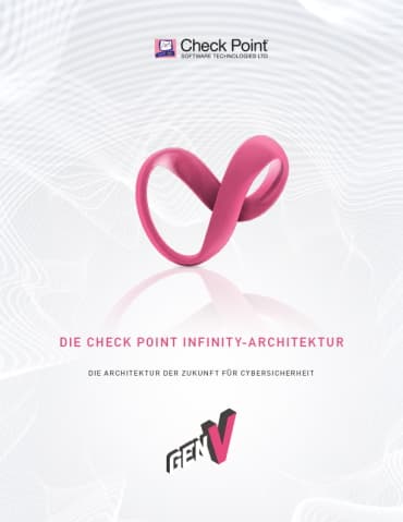 ISPIN Cyber Security Partner Check Point Whitepaper "Infinity Total Protection"